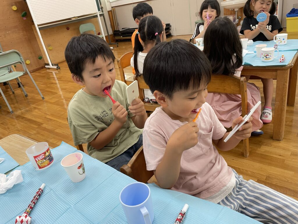 歯科指導(R7.6.23)