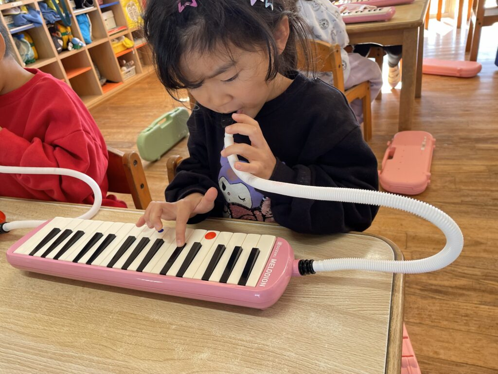 きく音楽遊び（R7.12.16）