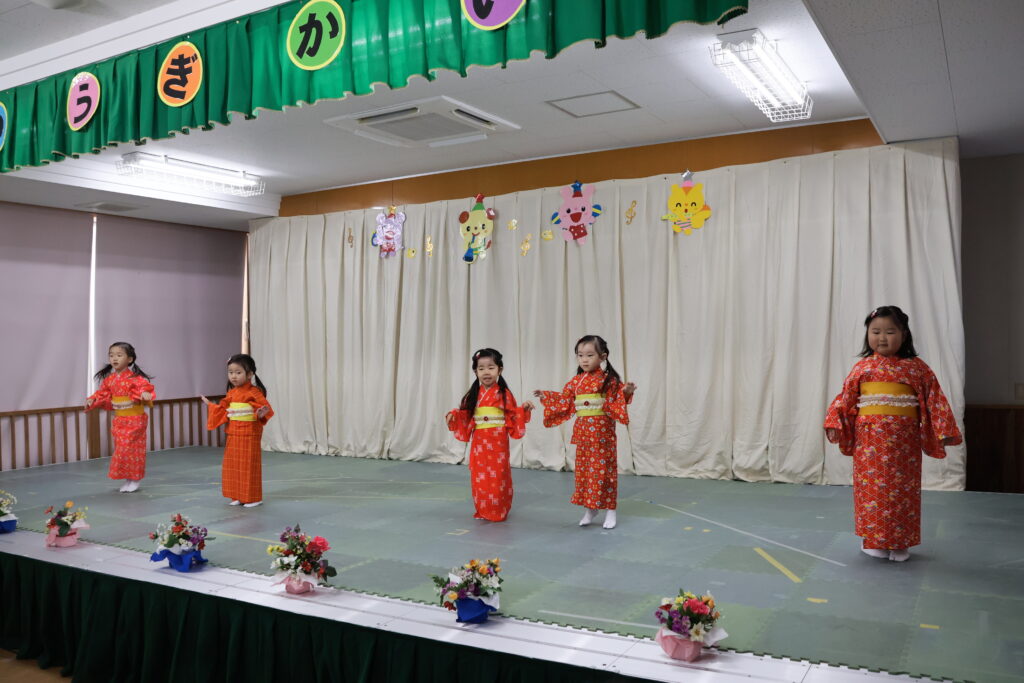 お遊戯会エピソード2