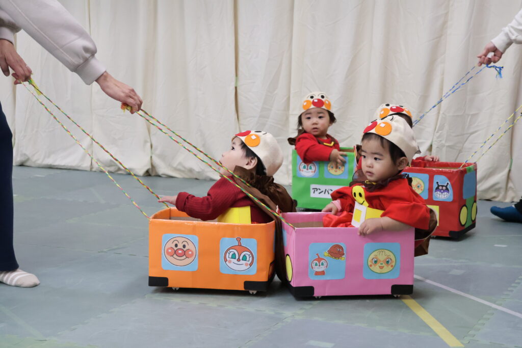 お遊戯会エピソード4