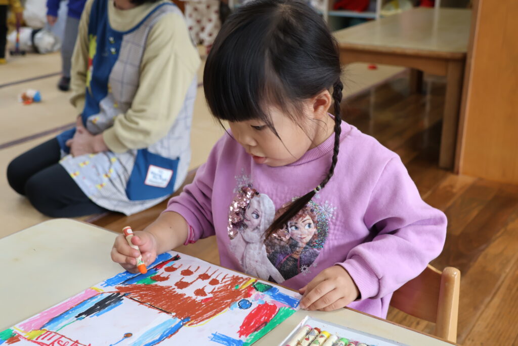 室内遊び（R7.12.10）