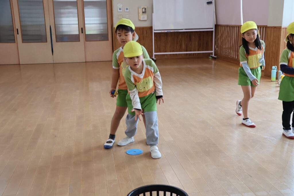 体操クラブ（R7.12.11）