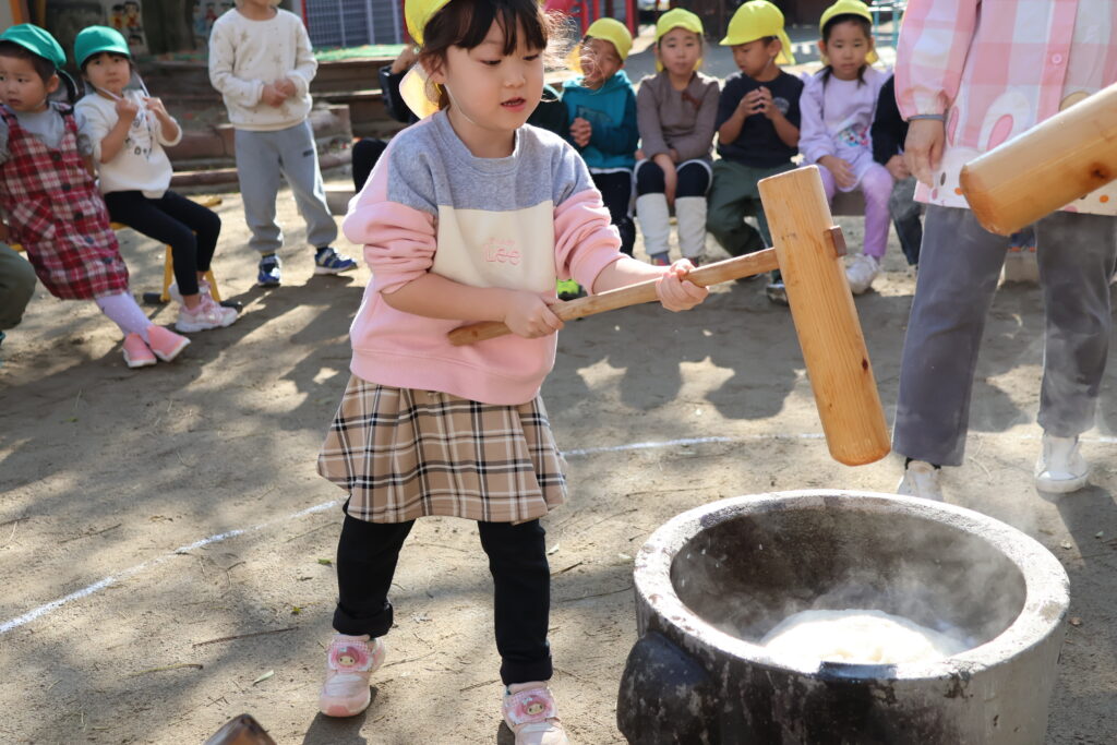 餅つき大会（R7.12.17）