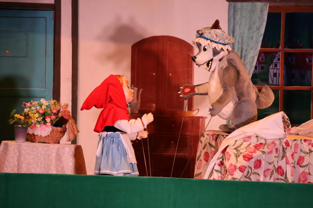 人形劇（R7.12.25）