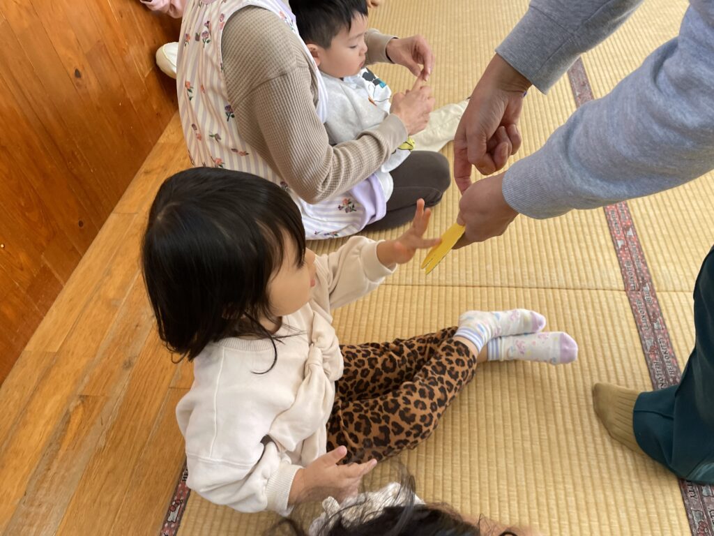 リトミック（R7.12.22）