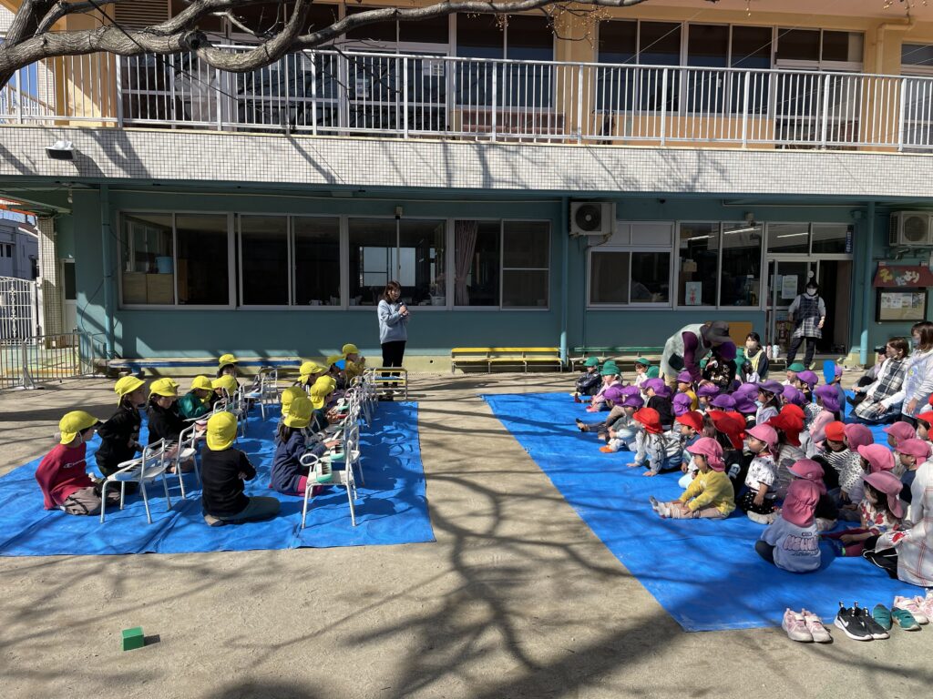 園庭コンサート（R8.2.20）