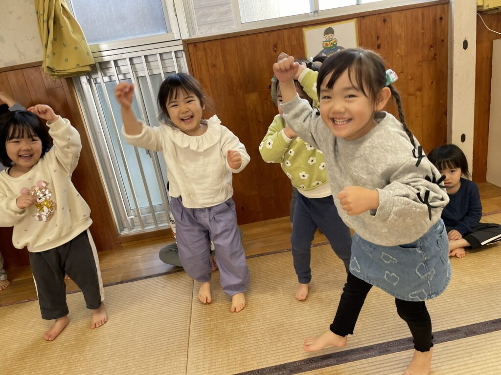 リトミック（R8.2.18）