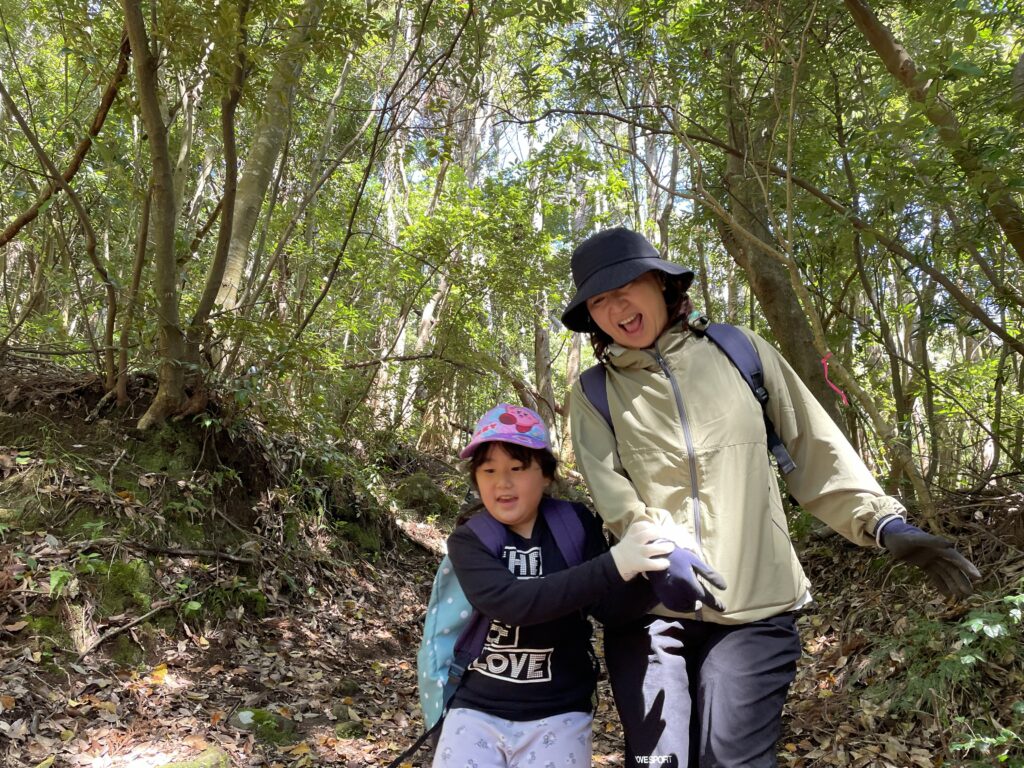 わんぱく登山(R8.3.26)