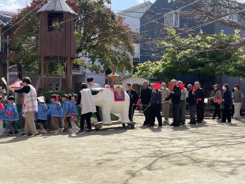 花まつり（R8.4.3）