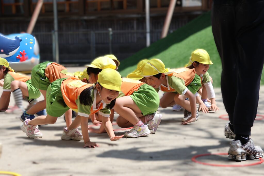 体操クラブ（R8.4.16）