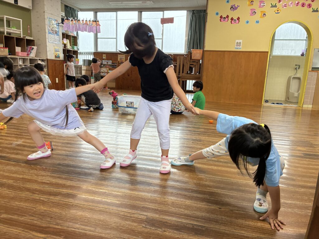 お部屋の中で（R8.6.18）