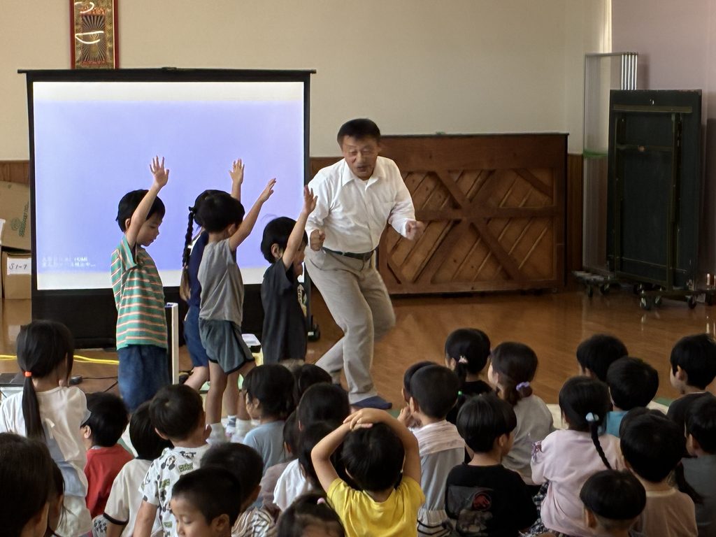 交通教室(R8.8.17)